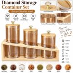 Glass Storage Jars